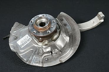 х5: Кулак поворотный правый (цапфа) на BMW x5 E70 Цена без подшибника — 5