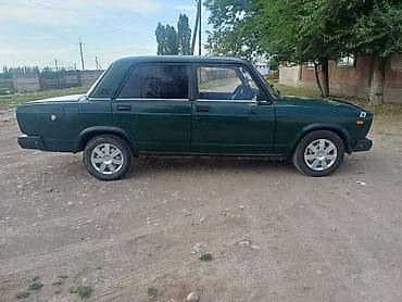 daf xf: ВАЗ (ЛАДА) 2107: 1997 г., 1.6 л, Механика, Бензин, Седан — 3