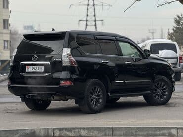 диски 210: Lexus GX: 2014 г., Автомат, Бензин, Внедорожник — 3