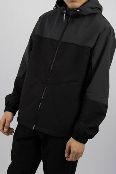 Атайын кийим: Мужская спортивная ветровка утеплённый Xtep Носил несколько раз — 6