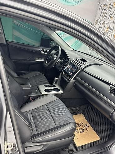 бампер камри 50: Toyota Camry: 2014 г., Седан — 5