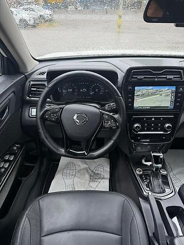 Ssangyong: Ssangyong Tivoli: 2019 г., 1.6 л, Автомат, Бензин, Кроссовер — 4