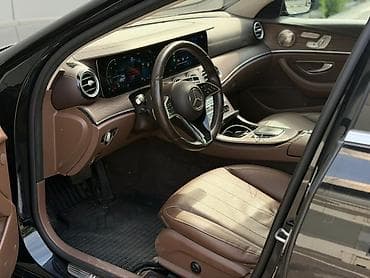 мерс c: Mercedes-Benz E-Class: 2020 г., 2 л, Автомат, Бензин, Седан — 8