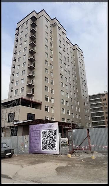 gala group: 2 комнаты, 81 м², Элитка, 12 этаж, Готовая ПСО (под самоотделку) — 1