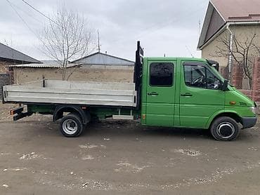 спринтер 2019: Грузовик, Mercedes-Benz, Дубль, Б/у — 2