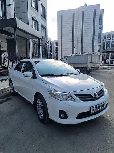 corolla e150: Toyota Corolla: 2012 г., 1.6 л, Автомат, Бензин, Седан — 2