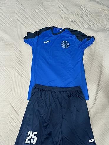 Футбольная форма Joma — комплект - Состав: футболка и шорты. - Цвет