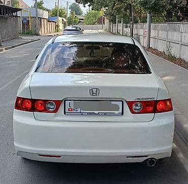hyperko 2: Honda Accord: 2002 г., 2 л, Автомат, Бензин, Седан — 8