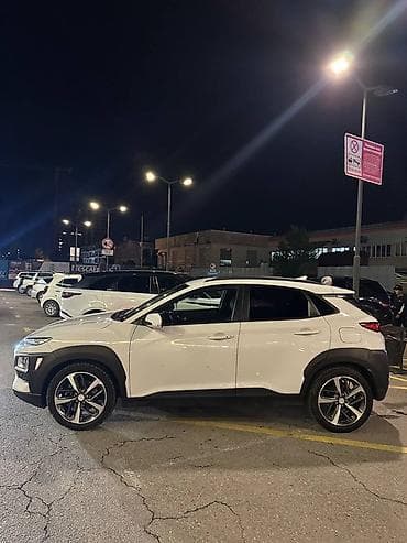 стартер м50: Hyundai Kona: 2018 г., 1.6 л, Робот, Бензин, Кроссовер — 4
