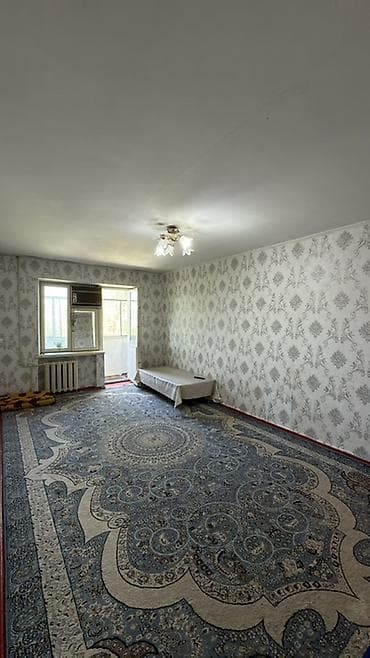 дом в селе: 3 комнаты, 64 м², 104 серия, 3 этаж, Косметический ремонт — 3