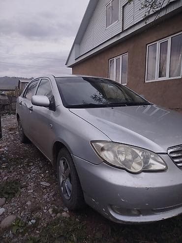 volkswagen passa: Toyota Corolla: 2008 г., 1.6 л, Ручные, Бензин, Седан — 2