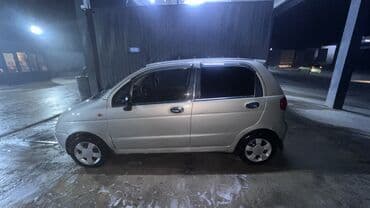 купить двигатель 4м40 в бишкеке: Daewoo Matiz: 2009 г., 0.8 л, Бензин, Хетчбек — 4