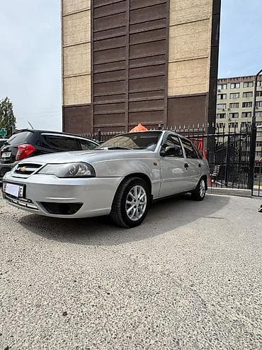 Продажа авто: Chevrolet Nexia: 2011 г., 1.6 л, Механика, Бензин, Седан — 1