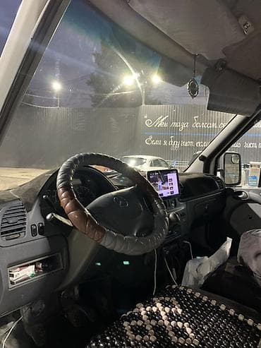 124 е: Mercedes-Benz Sprinter фургон, длинная база, высокий крыша. Основные — 3