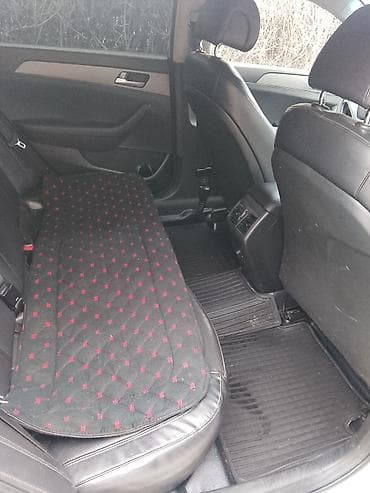 хундай соната под выкуп: Hyundai Sonata: 2015 г., 2 л, Автомат, Газ, Седан — 3