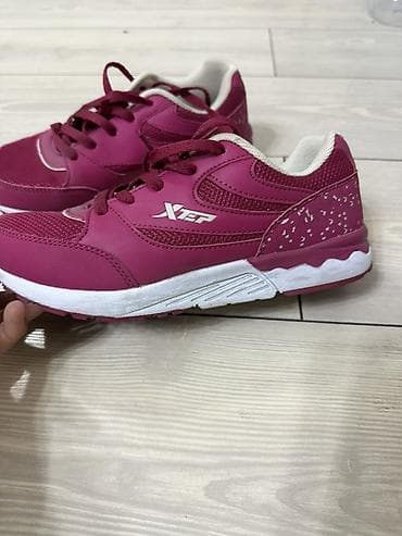 nike tech flece: Кроссовки, 36, Alex, Б/у, цвет - Розовый, Самовывоз — 2