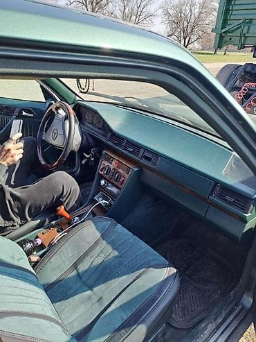 е34 мотор: Mercedes-Benz E-Class: 1993 г., Ручные, Седан — 4