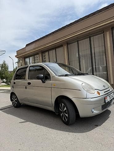 торпеда матиз: Daewoo Matiz: 2008 г., 0.8 л, Механика, Бензин, Хэтчбэк — 5