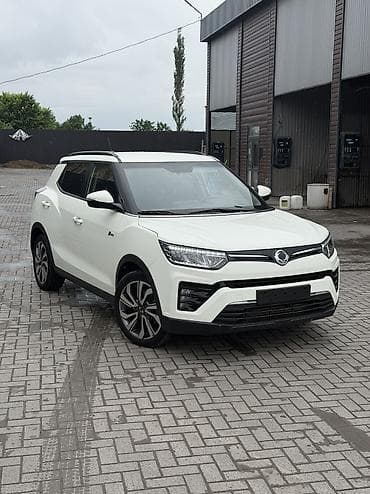 Унаа сатуу: Ssangyong Tivoli: 2019 г., 1.5 л, Автомат, Бензин, Хетчбек — 1