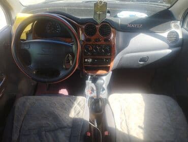накидка матиз: Daewoo Matiz: 2005 г., Автомат, Хэтчбэк — 2
