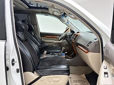 Транспорт: Lexus GX: 2005 г., 4.7 л, Автомат, Газ, Жол тандабас — 8