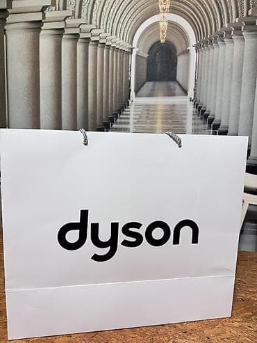 Бытовая техника: Расческа-выпрямитель Dyson — 4