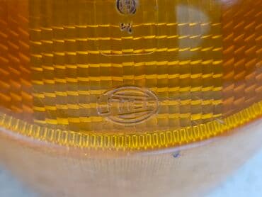 vw: Задний левый стоп-сигнал Volkswagen 1970 г., Б/у, Оригинал, Германия — 7