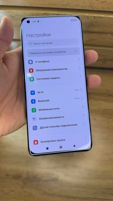 чехол редми нот 9 с: Xiaomi, Mi 11, Колдонулган, 256 ГБ, 2 SIM — 17