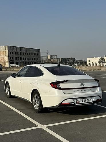 honda sonata: Hyundai Sonata: 2019 г., 2 л, Автомат, Бензин, Седан — 5