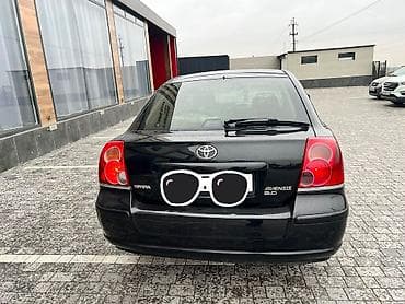 prius plus: Toyota Avensis: 2003 г., 0.2 л, Автомат, Бензин, Хэтчбэк — 10