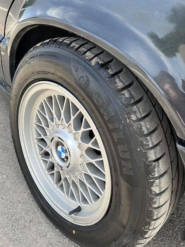 ford crown victoria: BMW 5 series: 1991 г., 4.6 л, Автомат, Бензин — 9