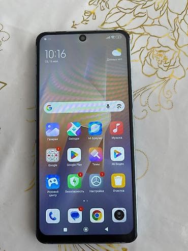айфон 14 про бу цена бишкек: Redmi, Redmi Note 13, 256 ГБ, түсү - Көгүлтүр — 4