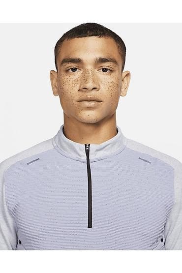 Толстовкалар: Эркектердин толстовкасы, Стандарт, Nike, Жаңы, түсү - Боз — 2