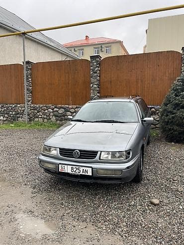 блок пассат б3: Volkswagen Passat Variant: 1994 г., 1.8 л, Ручные, Бензин, Универсал — 3