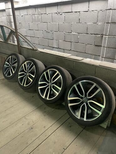 Литые Диски R 19 Kia, Комплект, Б/у