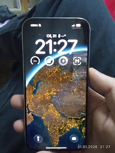 tecno camon 30 pro: IPhone 15 Pro, Б/у, 256 ГБ, Серебристый, Коробка, 87 % — 3