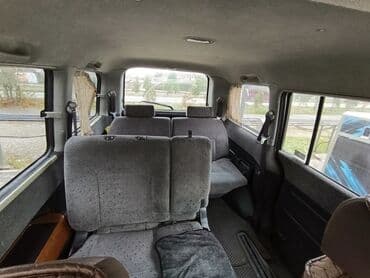 продается в рассрочку авто минивен степ вагон: Honda Stepwgn: 2004 г., 2 л, Автомат, Бензиновая, Минивэн — 7