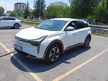 fort focus: Zeekr : | 2022 г. Кроссовер — 2