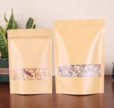 брендовые пакеты бишкек: Бумажный Пакет, Новый — 4