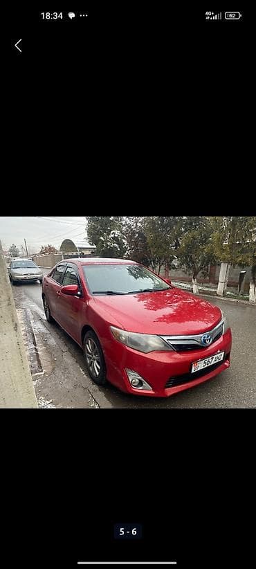 камри миханика: Toyota Camry: 2012 г., 2.5 л, Автомат, Гибрид, Седан — 2