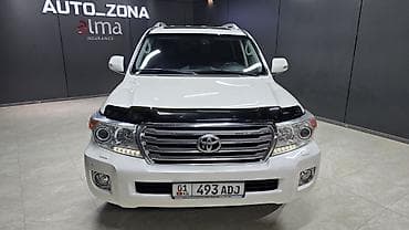 chevrolet lacheti: Toyota Land Cruiser: 2014 г., 4 л, Автомат, Газ, Внедорожник — 2