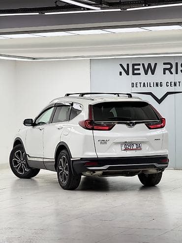 Унаа: Honda CR-V: 2022 г., 1.5 л, Вариатор, Бензин, Кроссовер — 2
