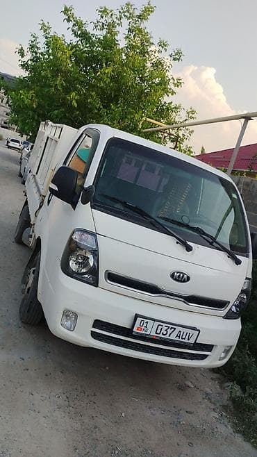 Продажа авто: Kia BONGO: 2019 г., 2.5 л, Механика, Дизель, Бус — 7
