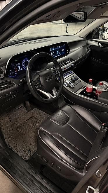 Унаа сатуу: Hyundai Palisade: 2019 г., 2.2 л, Автомат, Дизель, Кроссовер — 7