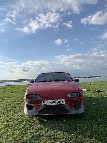 дивижок бу: Nissan : 1991 г., 1.6 л, Механика, Бензин, Хэтчбэк — 7