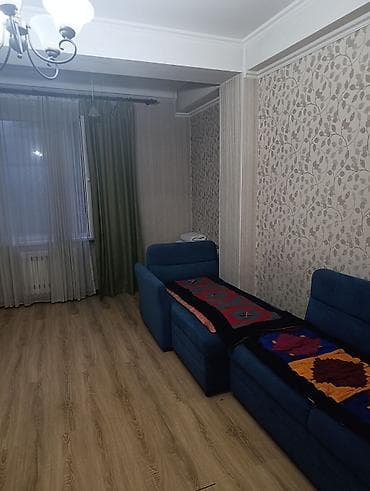 62 м², С мебелью at lalafo.kg 62 м², С мебелью