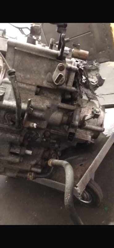 каробка на сивик: Коробка передач Автомат 2007 г., Б/у, Оригинал, Япония — 6