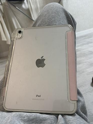 Планшеты: Apple iPad Air (10.9") — серебристый ✨ iPad 10-го поколения 2022 | 64 — 3