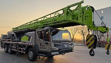 брендовые пакеты: Автокран, Zoomlion, 2021 г. — 5