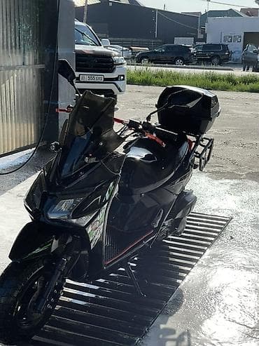 самокаты в бишкеке цены: Макси-скутер 180 куб. см, Бензин, Б/у — 4